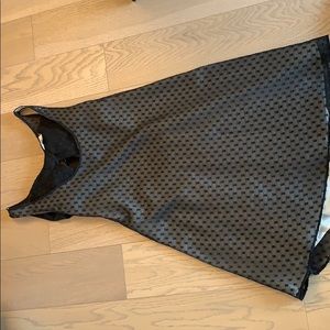 Cute Dolce Vita dress with large bow